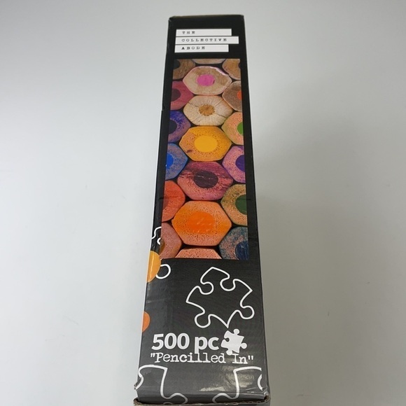 Puzzle mat with bonus puzzle - Picture 5 of 10